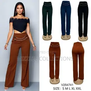 Quality Ladies Office Trouser or Pant