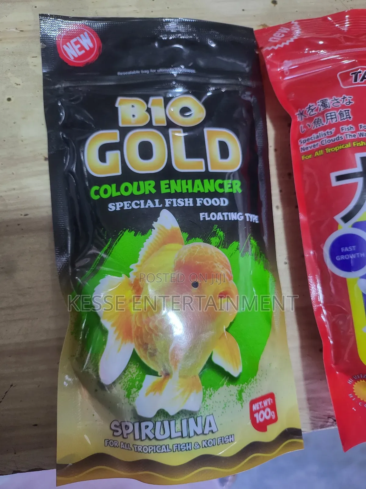 Aquarium Fish Feed