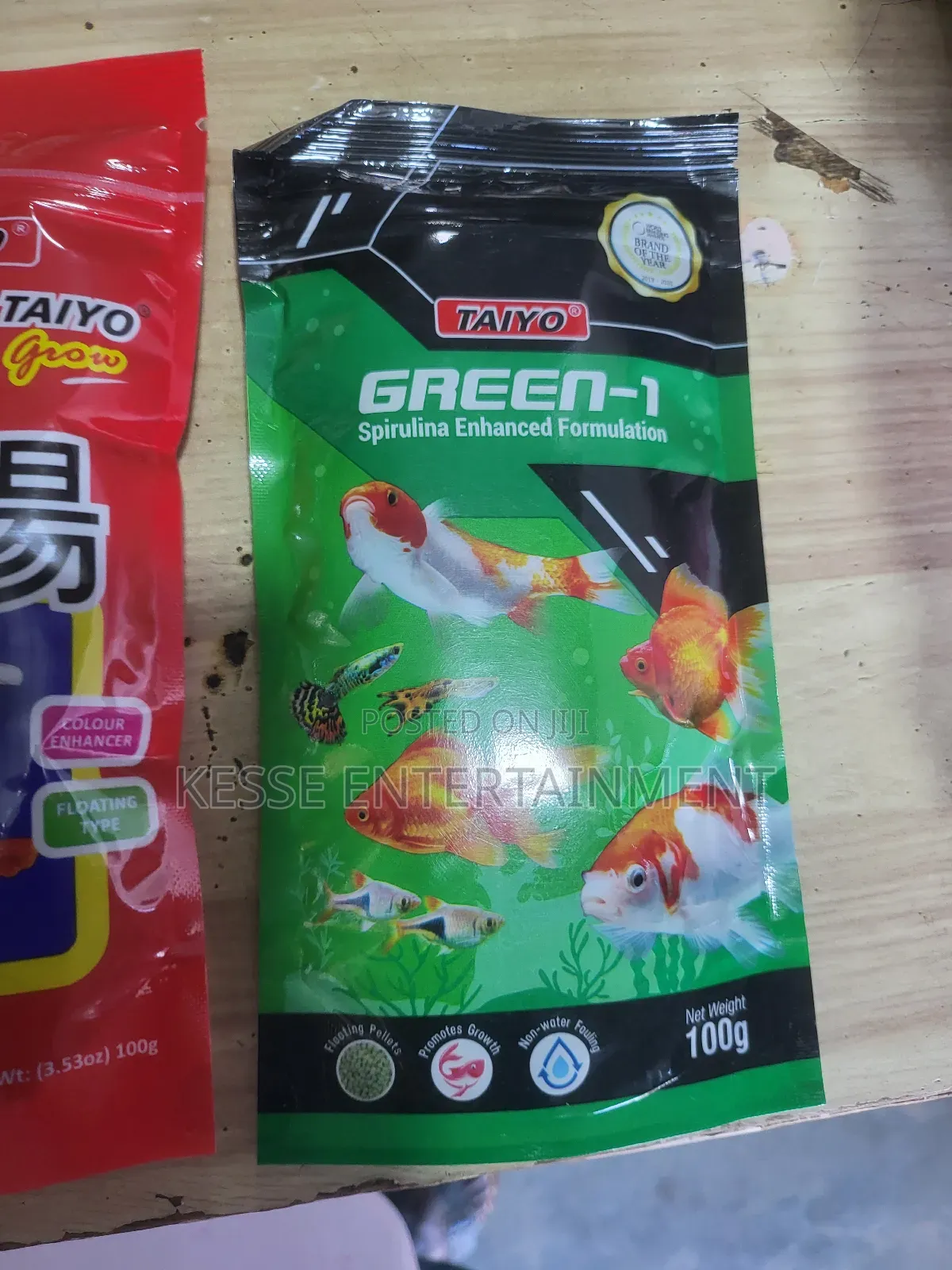 Aquarium Fish Feed