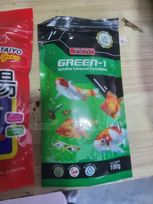 Aquarium Fish Feed