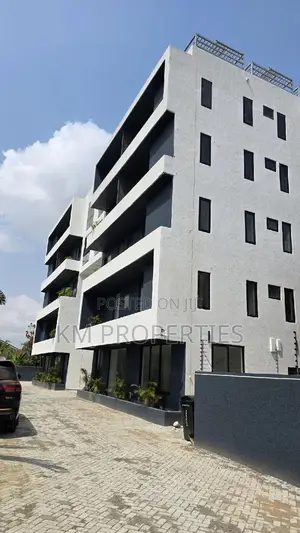 Furnished 1bdrm Condo in North Legon for rent