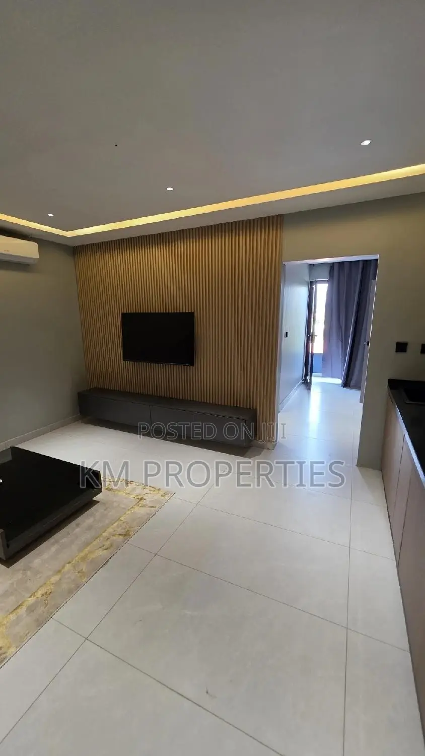 Furnished 1bdrm Condo in North Legon for rent