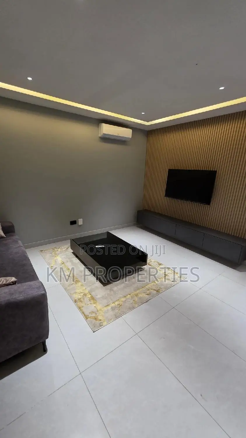 Furnished 1bdrm Condo in North Legon for rent