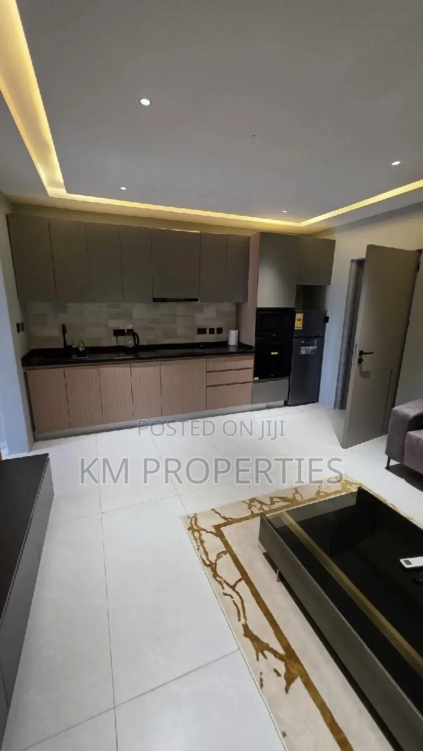 Furnished 1bdrm Condo in North Legon for rent
