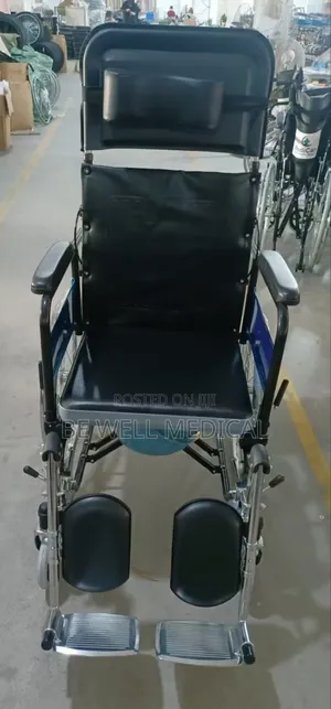 Abs Wheelchair
