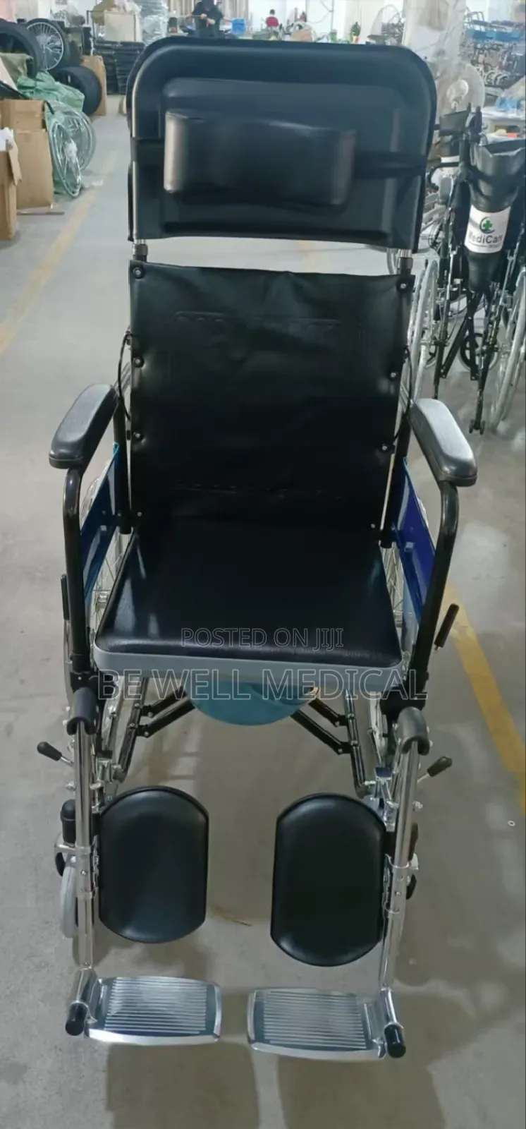 Abs Wheelchair