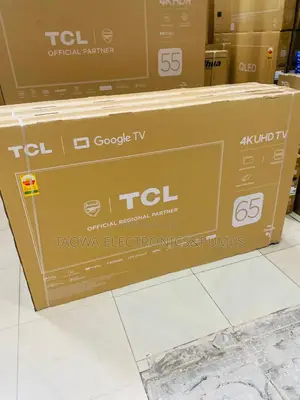 Tclp755 Uni-Body 65 Inch Smart Tv