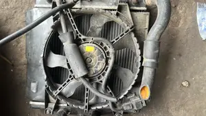 Kia Morning 08 Radiator Complete