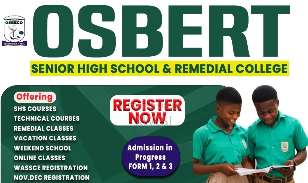 Osbert Senior High and Remedial College