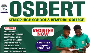 Osbert Senior High and Remedial College