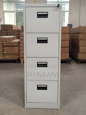 Metal Storage Cabinet 4 Drawers