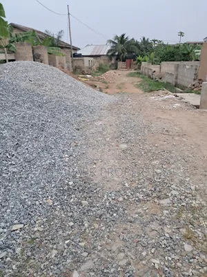 Two Plots of at Amasaman Three Junction for Sale