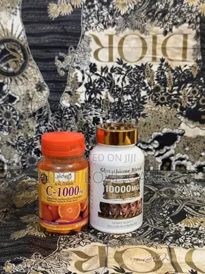 Gluta Blend +Vitamin C 1000mg