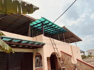Rooftop Pergola
