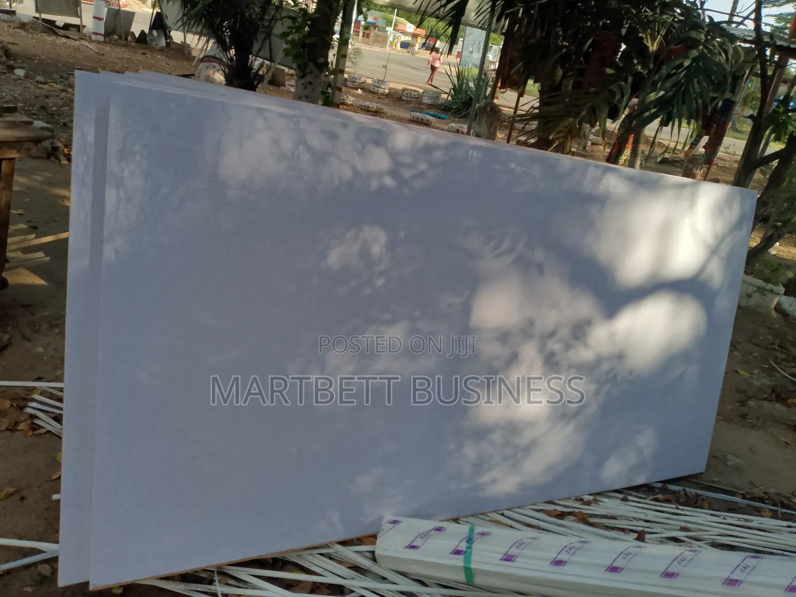 Full Size 8feet By 4feet White Maker Board