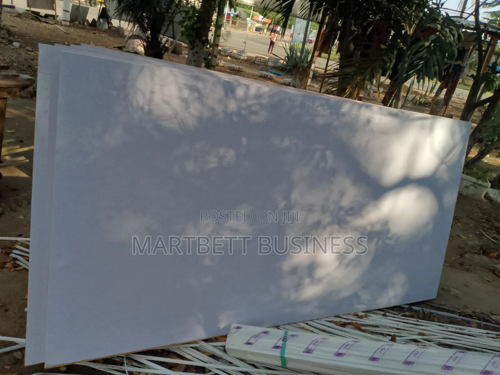 Full Size 8feet By 4feet White Maker Board