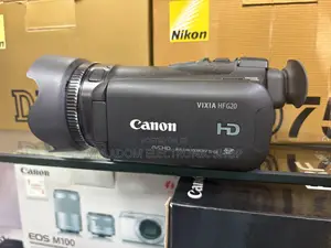 Canon G20 Camcorder
