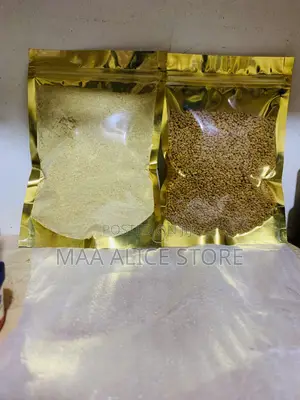 Fenugreek Seeds and Powder
