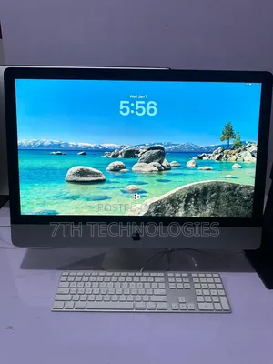 Desktop Computer Apple iMac 16GB Intel Core i5 SSD 512GB