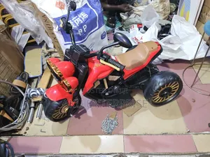 Electric Kids Motorcycles Mini Tricycle