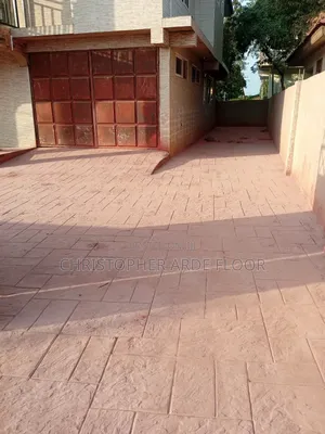 Concrete Stamp Design
