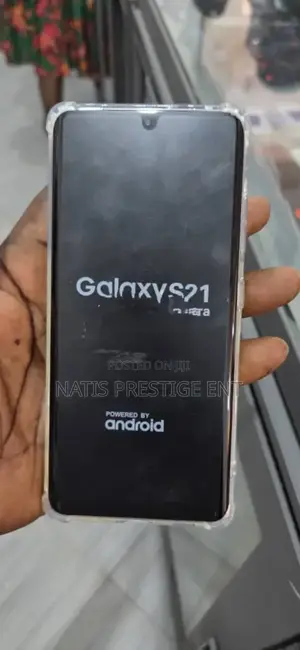 Samsung Galaxy S21 5G 128 GB Black