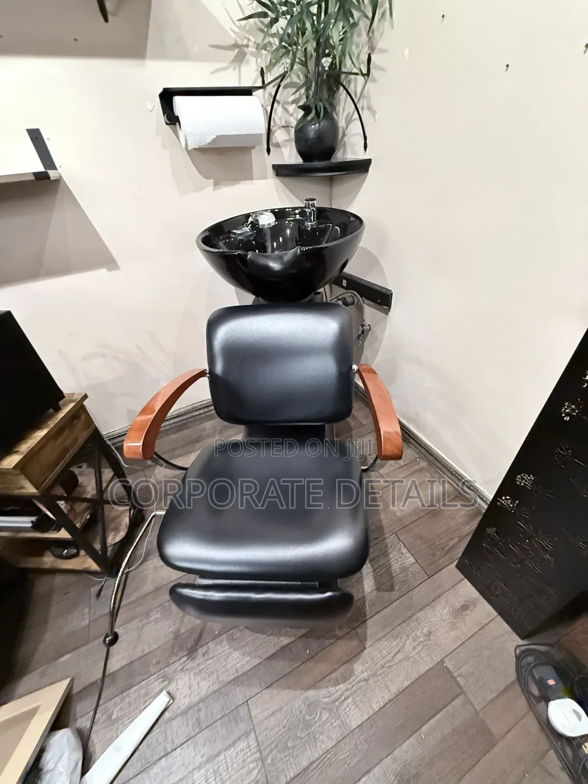 Hair Wash Basin