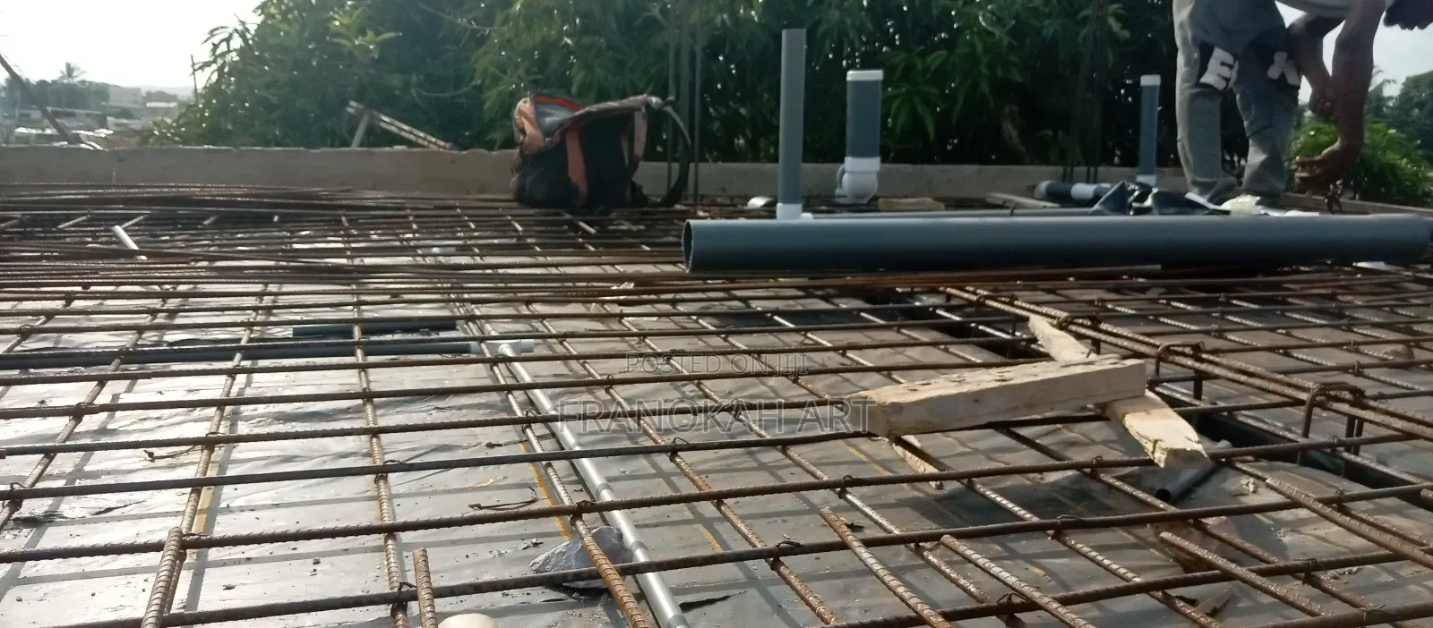 Ongoing One Storey Store Building for Rent