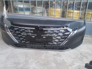 Nissan Sentra 2025 Front Bumper Complete