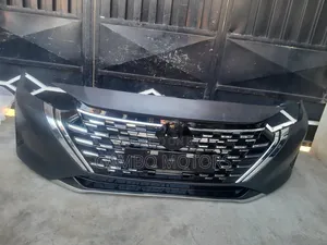 Nissan Sentra 2025 Front Bumper Complete