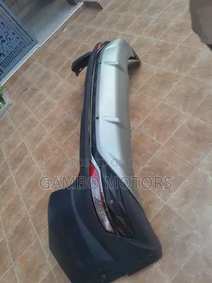 Hyundai Tucson 2023 Back Bumper Complete