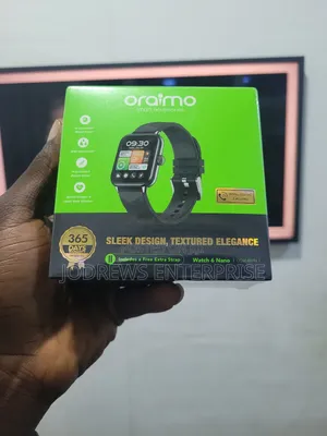 Oraimo Watch 6 Nano 1.52" TFT Full Touch Smart Watch