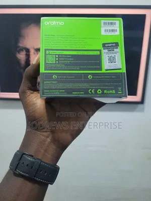 Oraimo Watch 6 Nano 1.52" TFT Full Touch Smart Watch