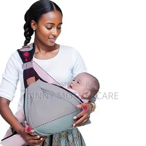 Ergonomic Baby Carrier Wrap