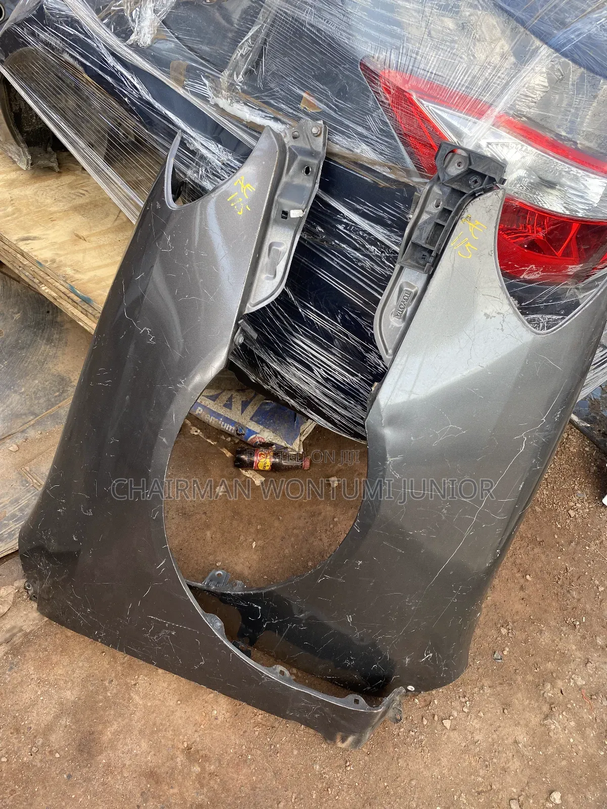 Car Fenders