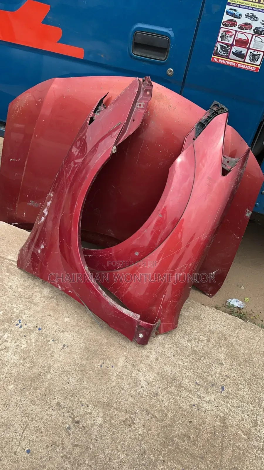 Car Fenders