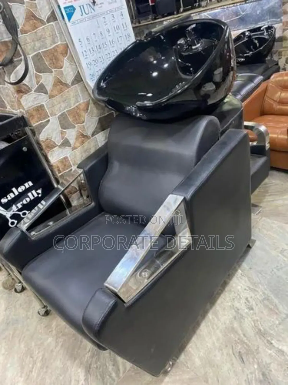 Hair Washing Basins