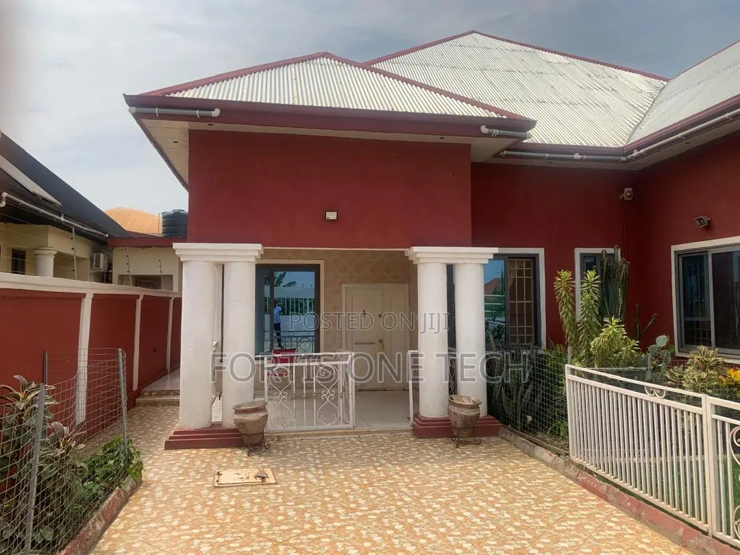 Furnished 4bdrm House in Kumasi Metropolitan for sale