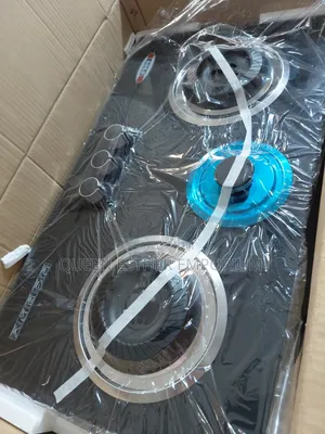 Inbuilt Gas Burner