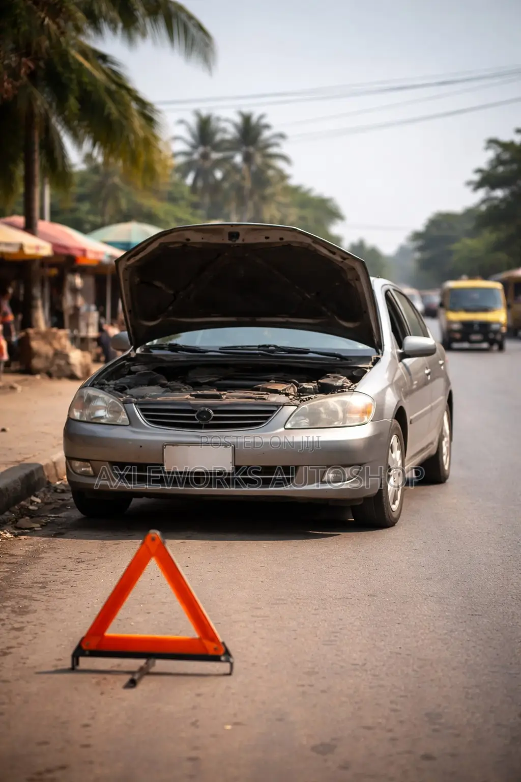 Car Not Starting? Professional Fault Diagnosis