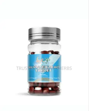 Fohow Lucky Life Salvia Extract Or Danshen Tablet