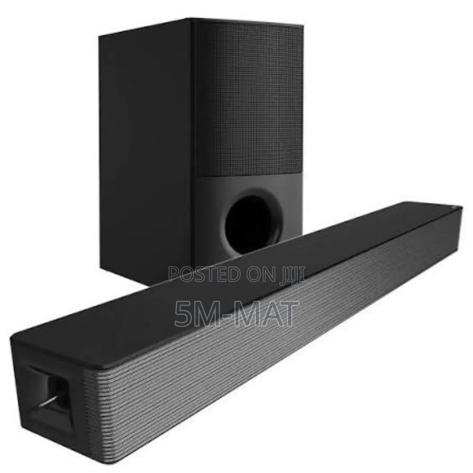 Original Lg 600w Snh5 High Power Sound Bar