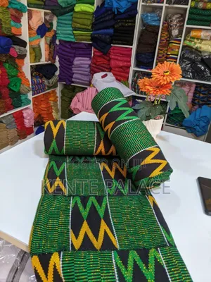 Quality Kente Cloth