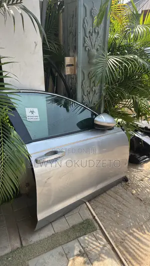 2023-2025 Honda Accord Door