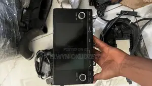2023-2025 Honda Accord Radio Screen