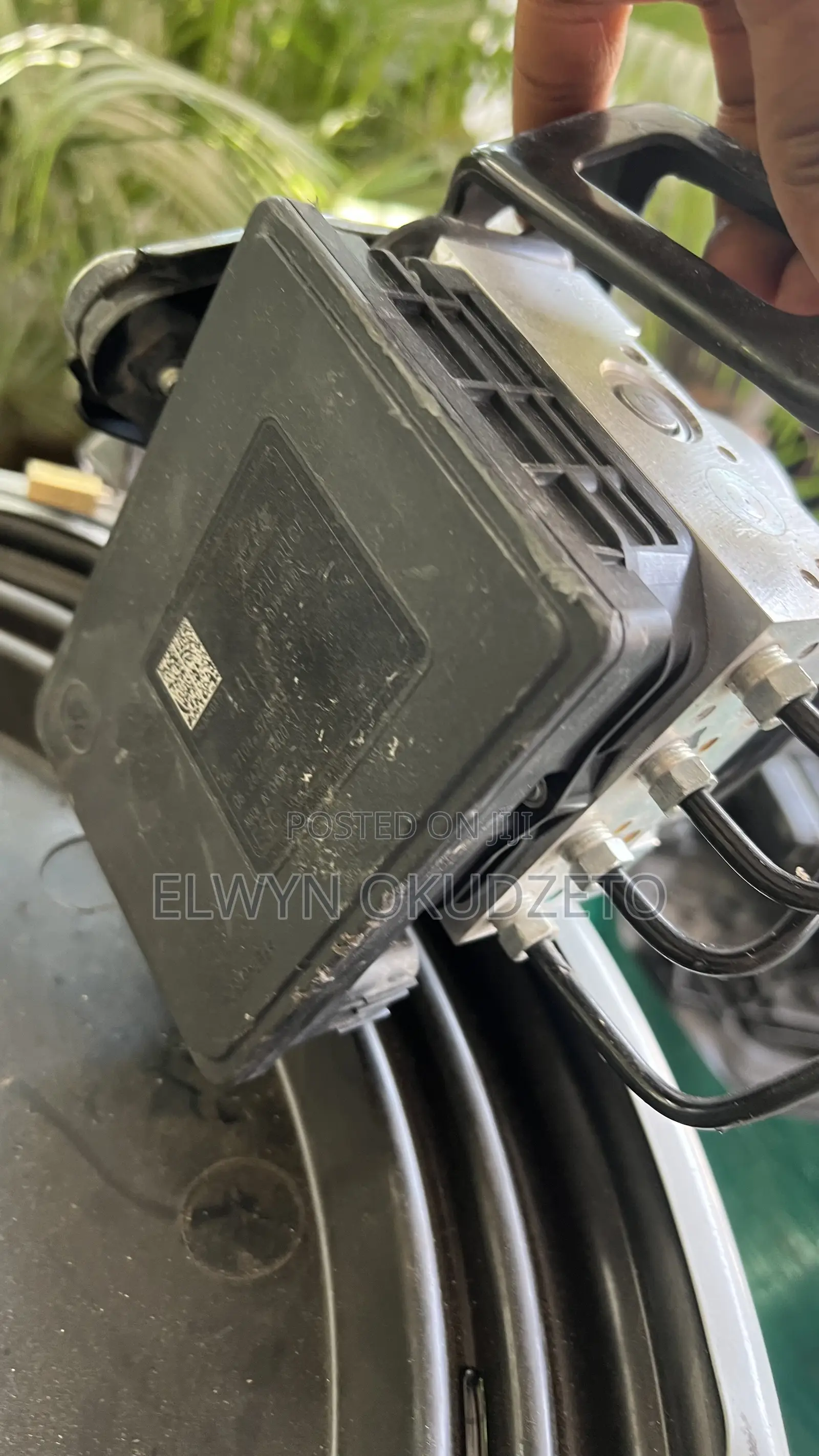 2023-2025 Honda Accord Abs Control Unit