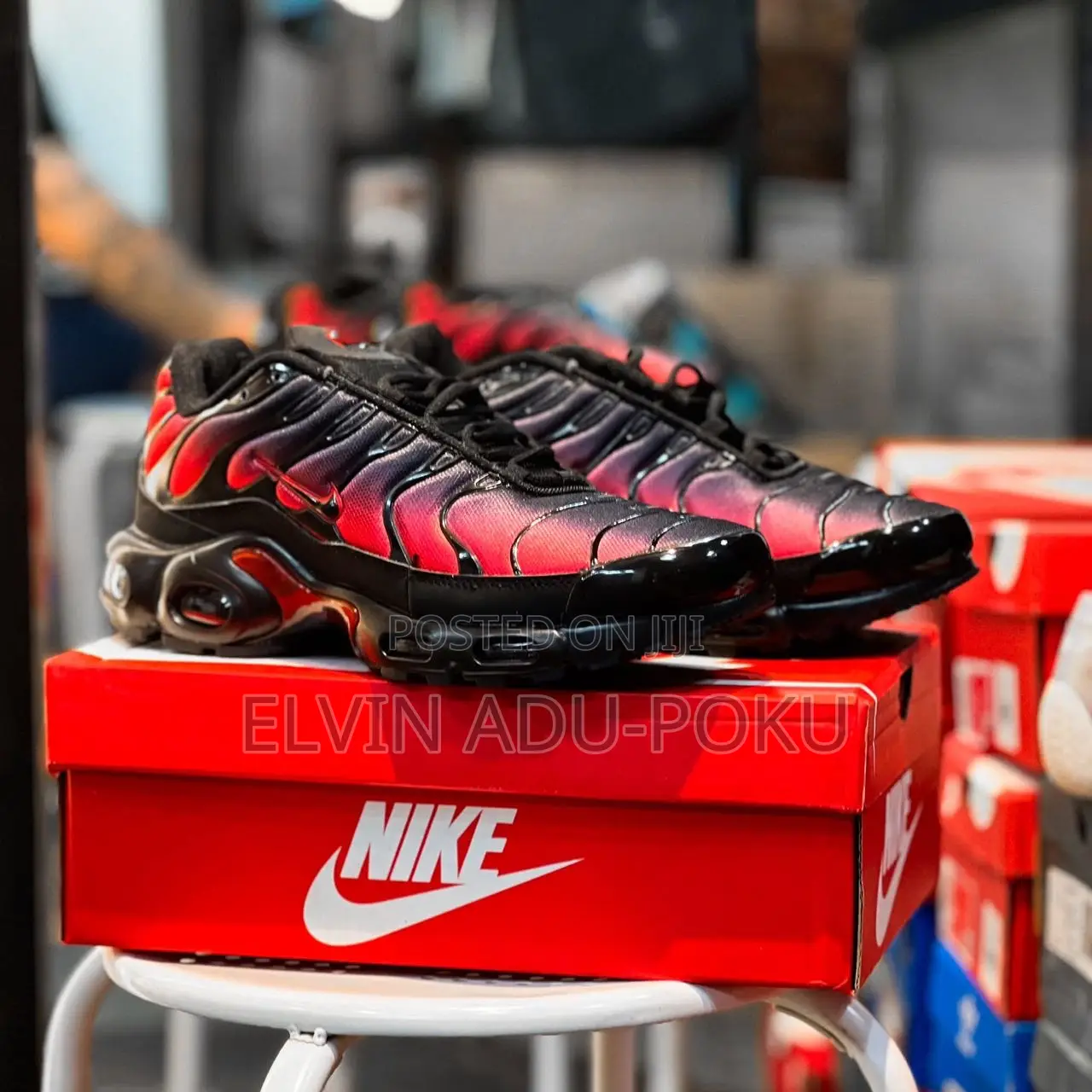Nike Air Max Plus Tn Sneaker