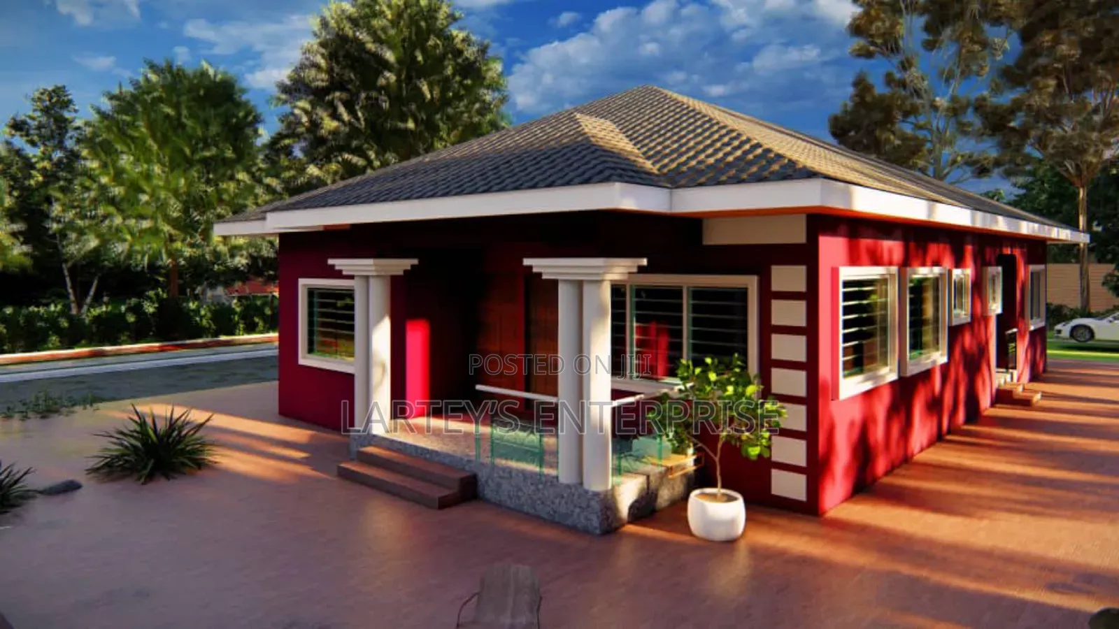 Architectural Drawings