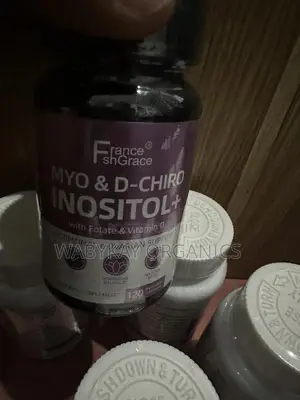 Mayo D-Chiro Inositol