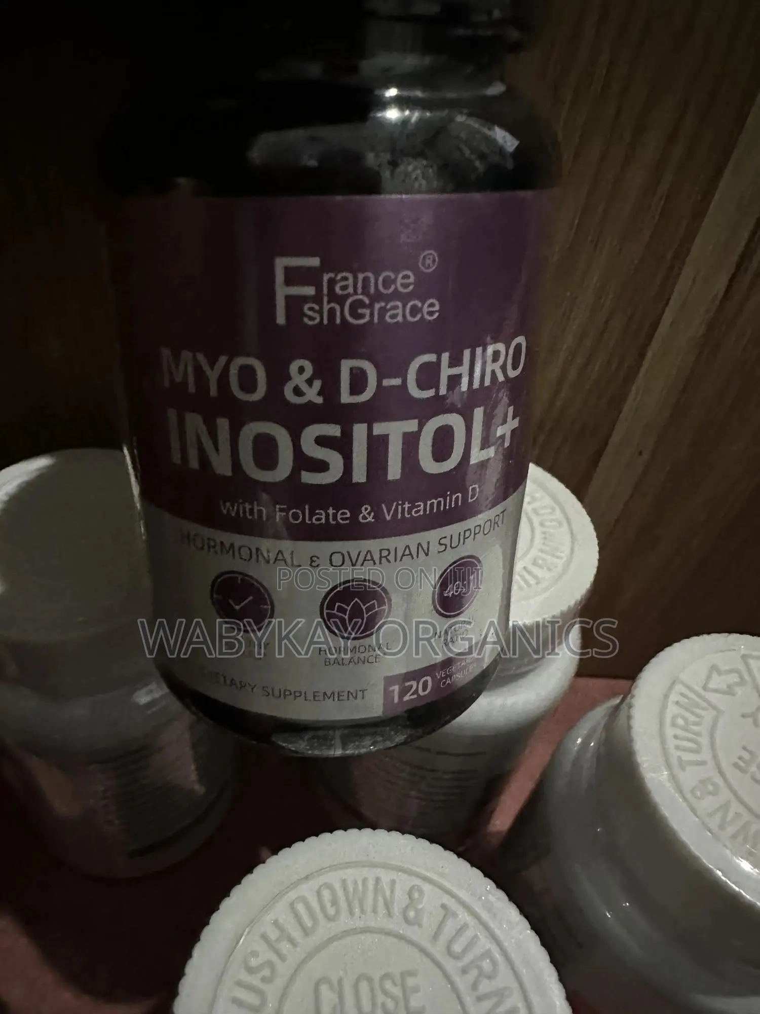 Mayo D-Chiro Inositol